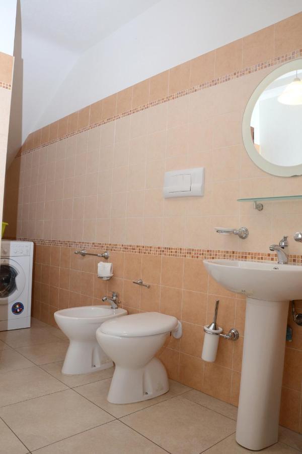 Appartamenti Fronte Mare سينيسكولا المظهر الخارجي الصورة