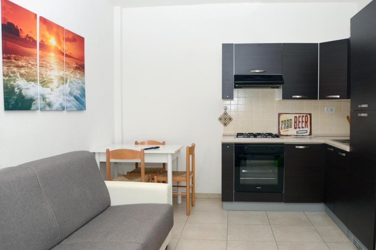 Appartamenti Fronte Mare سينيسكولا المظهر الخارجي الصورة