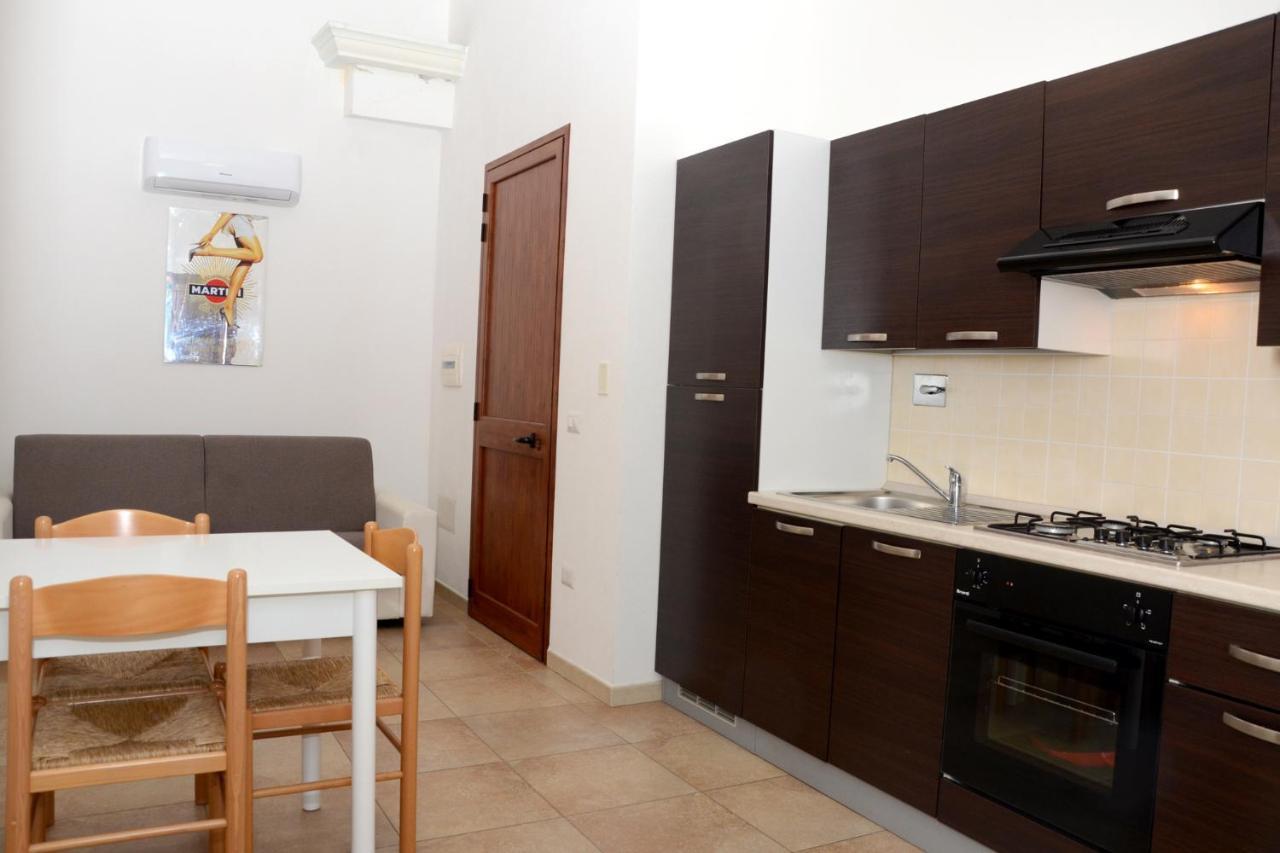 Appartamenti Fronte Mare سينيسكولا المظهر الخارجي الصورة