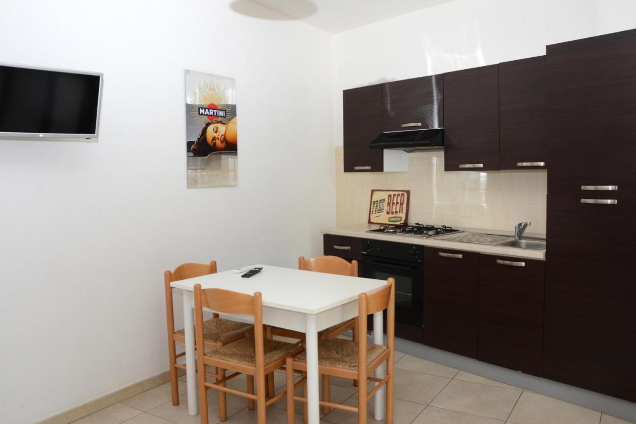 Appartamenti Fronte Mare سينيسكولا المظهر الخارجي الصورة