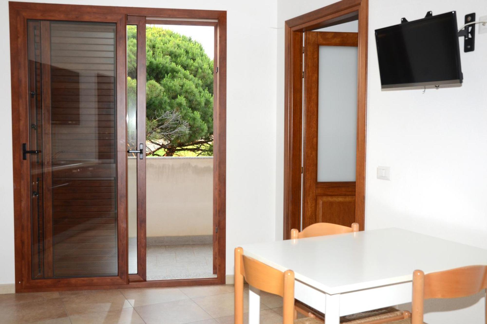 Appartamenti Fronte Mare سينيسكولا المظهر الخارجي الصورة