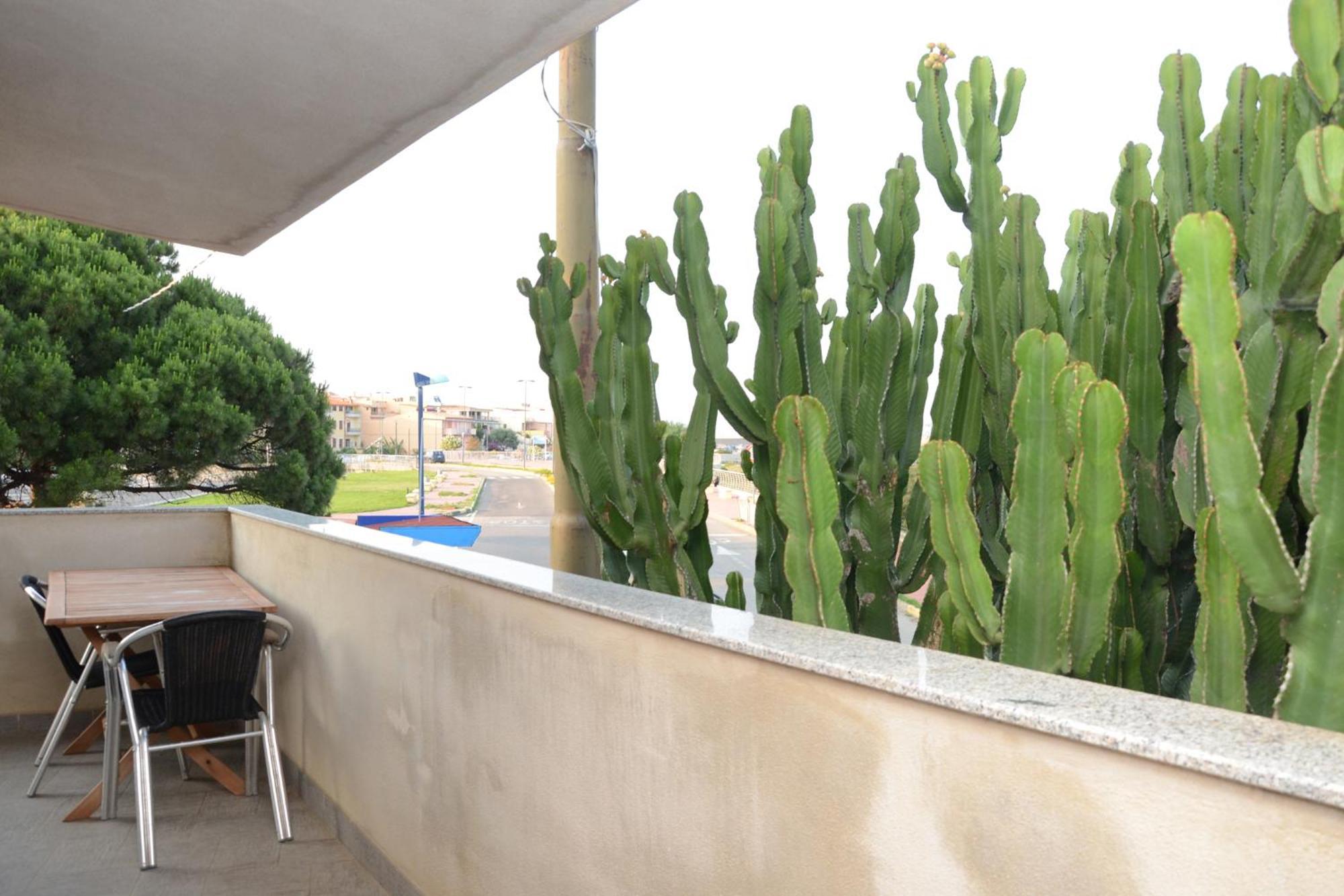 Appartamenti Fronte Mare سينيسكولا المظهر الخارجي الصورة