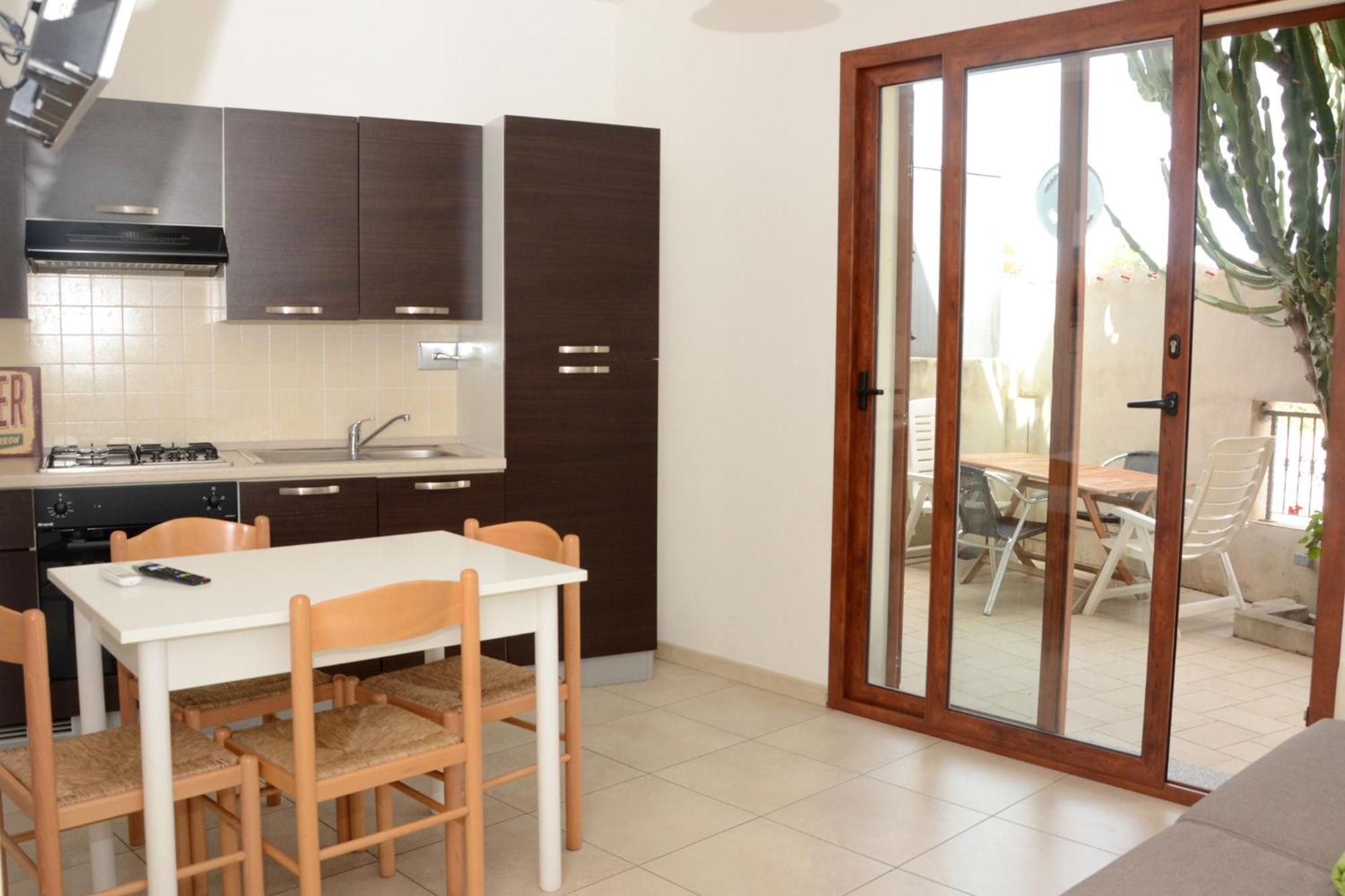 Appartamenti Fronte Mare سينيسكولا المظهر الخارجي الصورة