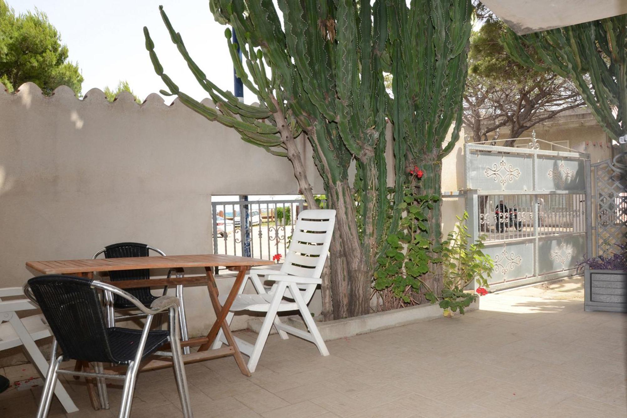 Appartamenti Fronte Mare سينيسكولا المظهر الخارجي الصورة